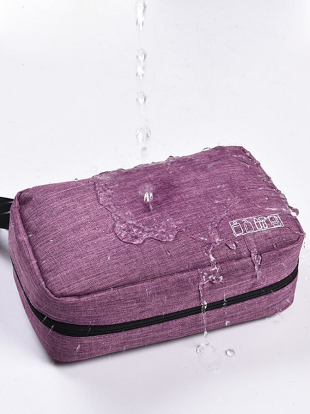 Текстилен несесер органайзер - водоустойчив