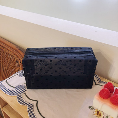 Geantă cosmetică pentru inimă