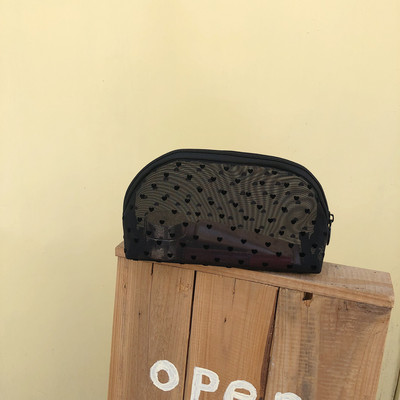 Geantă cosmetică pentru inimă