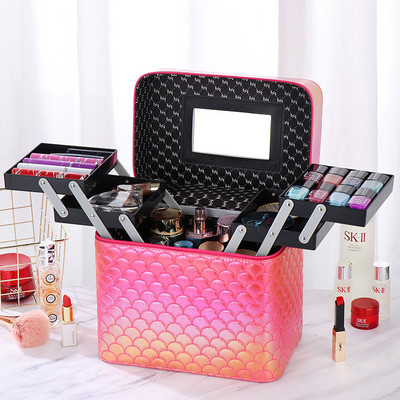 Geantă portabilă pentru cosmetice - mai multe modemuri