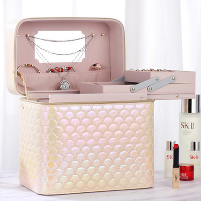 Geantă portabilă pentru cosmetice - mai multe modemuri