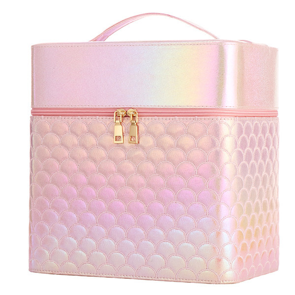 Hordozható kozmetikai táska - több modem