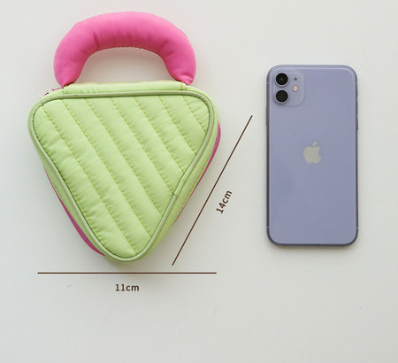 Mala kozmetička torbica za šminku