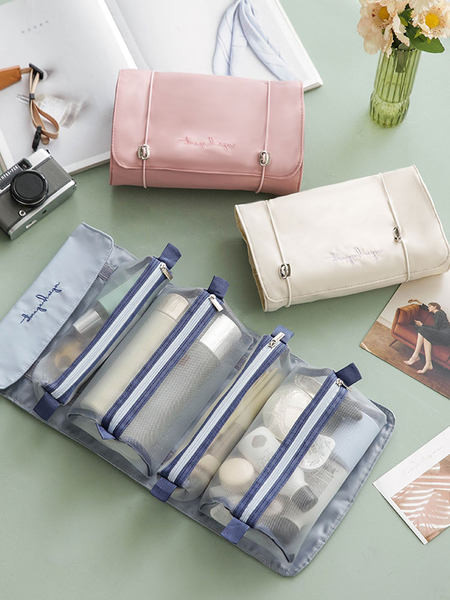 Tekstilni organizator za kozmetiku