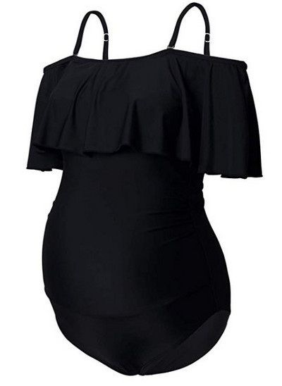 Įvairių spalvų vientisas moteriškas maudymosi kostiumėlis