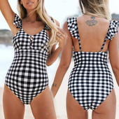 Vienetinis moteriškas maudymosi kostiumėlis nėščiosioms, kelių modelių