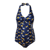 Costum de baie de maternitate fără spate