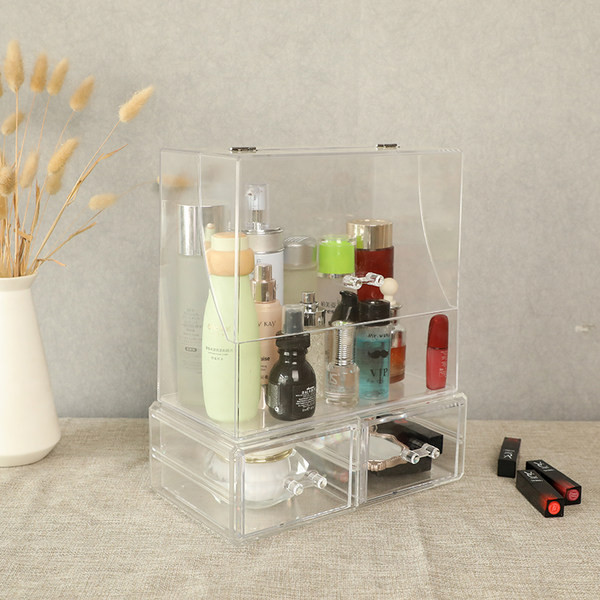 Органайзер за козметични принадлежности