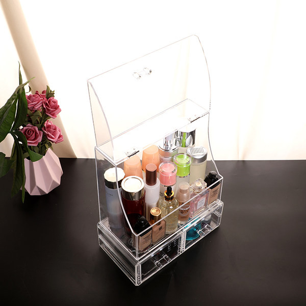 Органайзер за козметични принадлежности