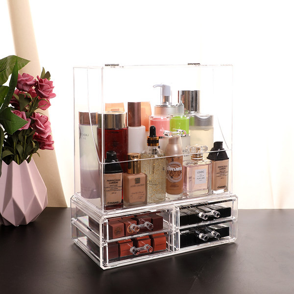 Органайзер за козметични принадлежности