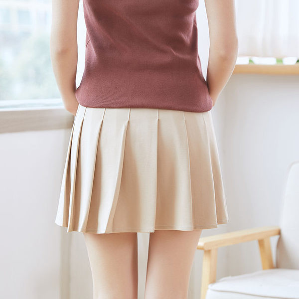 Плисирана пола за бременни