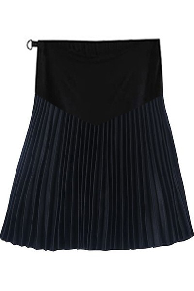 Novi model plisirane suknje za trudnice