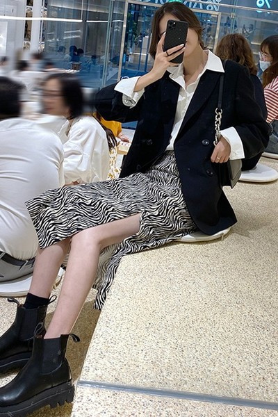 Ежедневна дамска пола за бременни