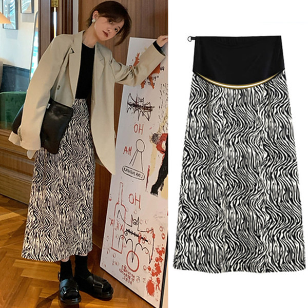 Ежедневна дамска пола за бременни