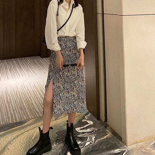 Ежедневна дамска пола за бременни