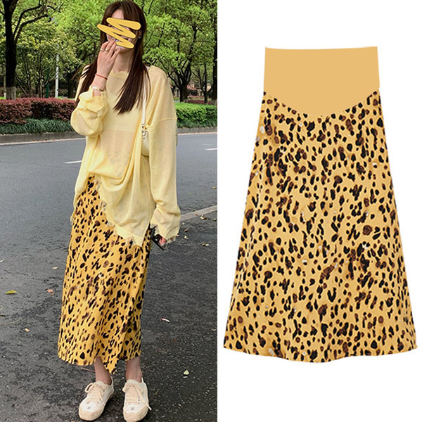 Ежедневна дамска пола за бременни