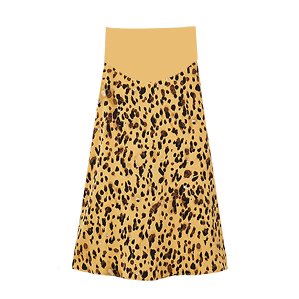 Ежедневна дамска пола за бременни