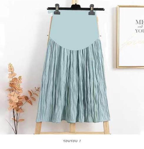 Лятна дамска пола за бременни