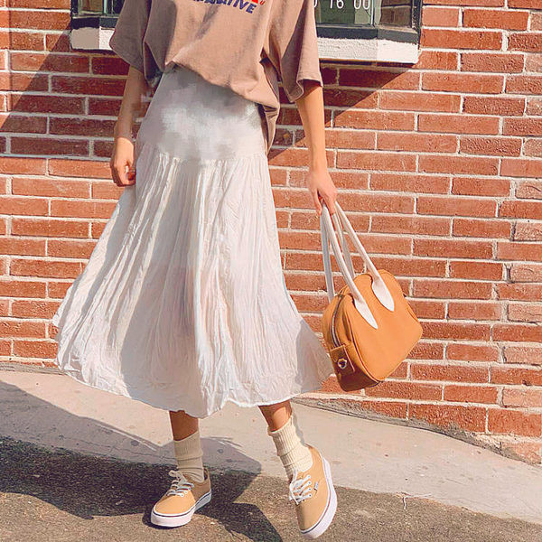 Лятна дамска пола за бременни