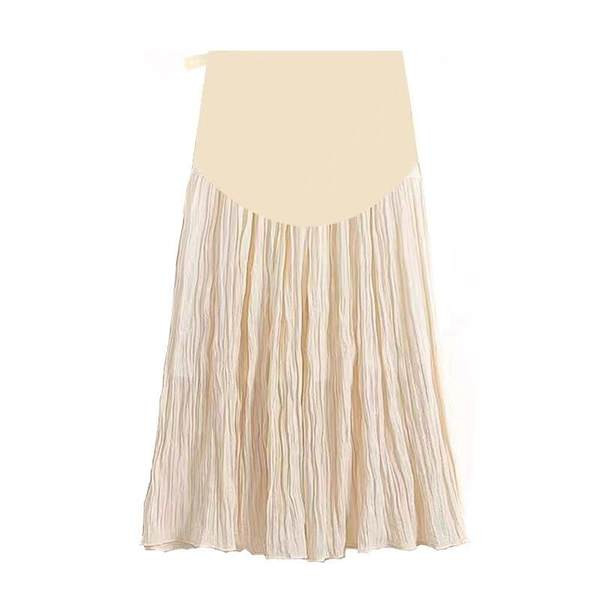 Лятна дамска пола за бременни