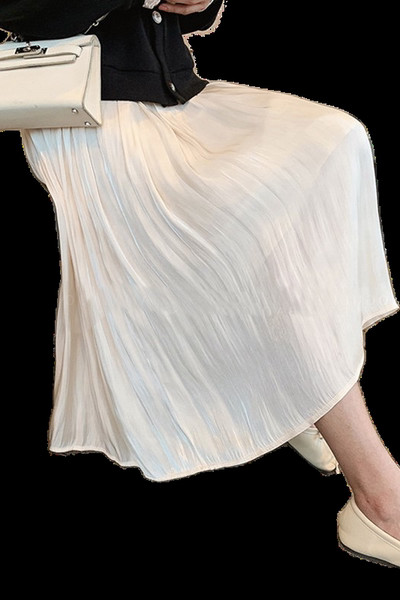 Разкроена пола подходяща за бременни