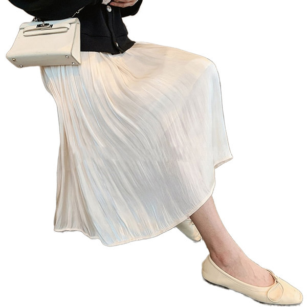 Разкроена пола подходяща за бременни