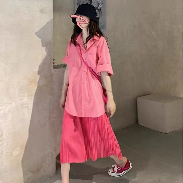 Нов модел дамска пола с висока талия