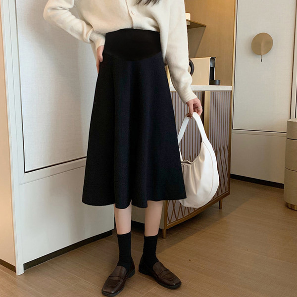 Нов модел пола с висока талия за бременни