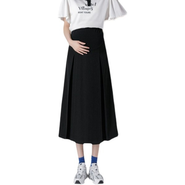 Ежедневна пола с висока талия 