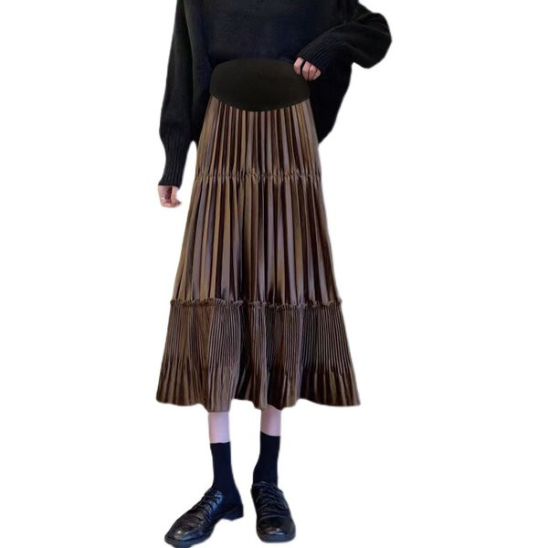 Пролетно-есенна пола за бременни