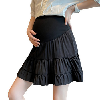 Νέο μοντέλο ψηλόμεση φούστα εγκυμοσύνης
