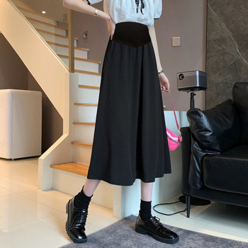Γυναικεία ψηλόμεση φούστα με κόψιμο