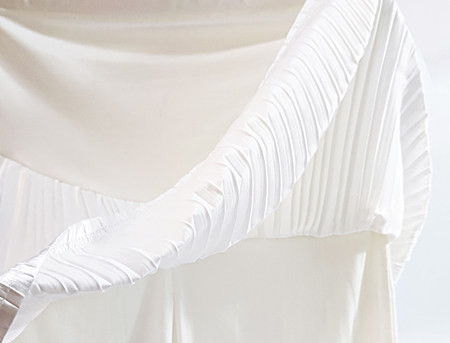 Нов модел дамска плисирана пола за бременни