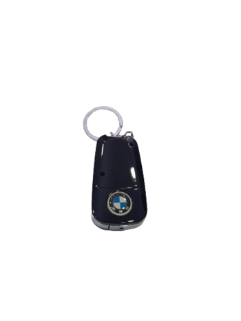 Запалка USB, Автомобилен ключ, Метал/Пластмаса