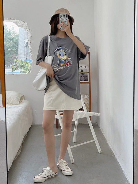 Пола с висока талия за бременни 