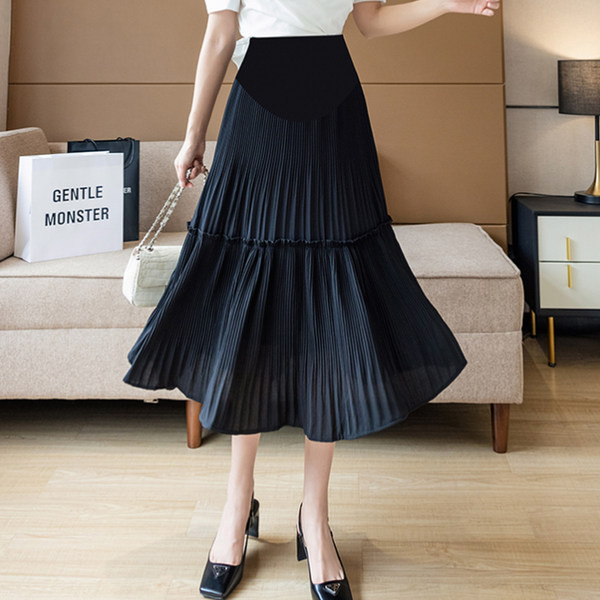 Novi model kratke ženske suknje za trudnice