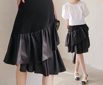Модерна пола за бременни няколко цвята 