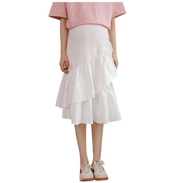 Μοντέρνα φούστα εγκυμοσύνης σε πολλά χρώματα