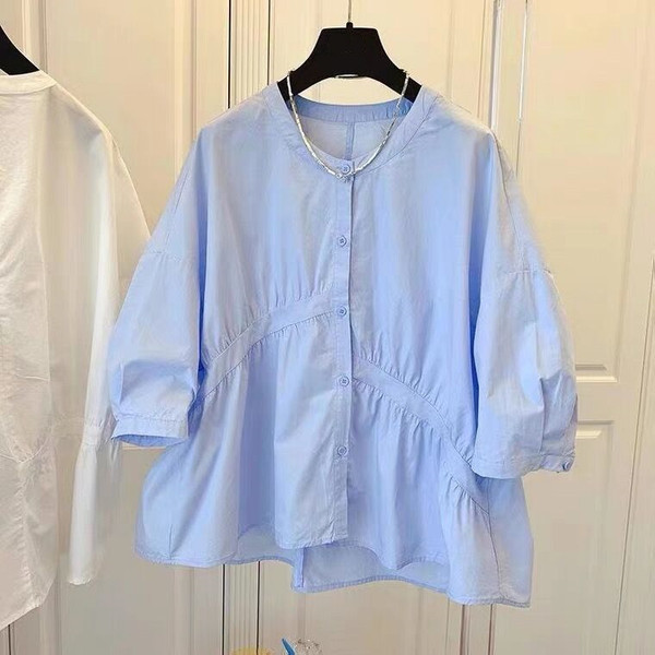 Suvel kärbitud rasedate särk