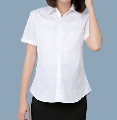 Πουκάμισο εγκυμοσύνης κλασικό μοντέλου - με κοντό ή μακρύ μανίκι