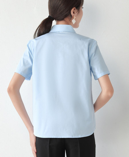 Prozirna trudnička majica kratkih i dugih rukava