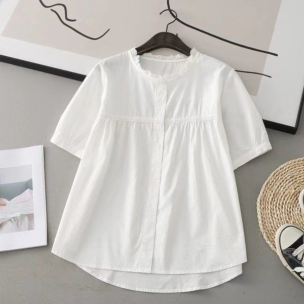 Γυναικείο καλοκαιρινό πουκάμισο εγκυμοσύνης