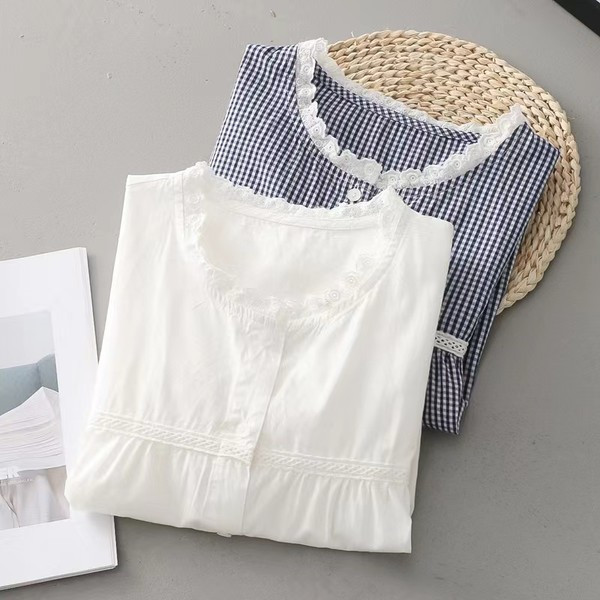 Γυναικείο καλοκαιρινό πουκάμισο εγκυμοσύνης