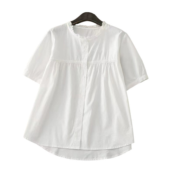 Γυναικείο καλοκαιρινό πουκάμισο εγκυμοσύνης