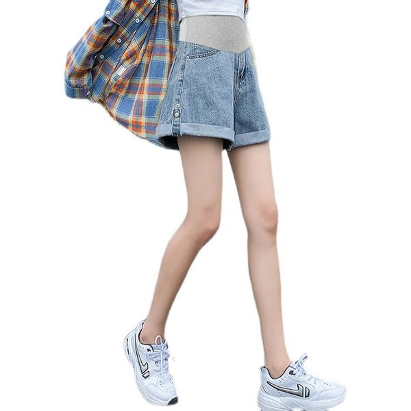 Φαρδύ ασύμμετρο πουκάμισο κατάλληλο για εγκύους