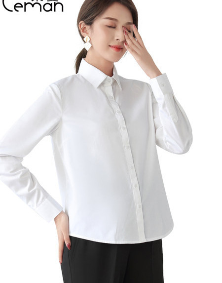 Švaraus rašto moteriški marškinėliai nėščiosioms