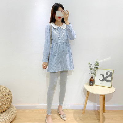 Novi model ženske majice za trudnice dugih rukava