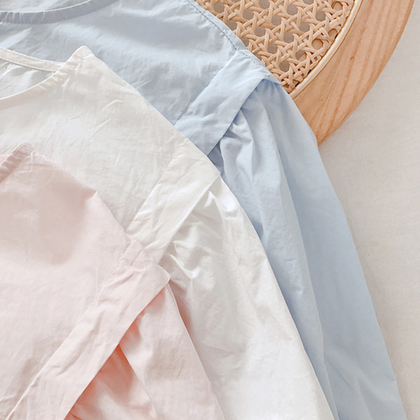 Πουκάμισο Casual με μανίκια εγκυμοσύνης 3/4