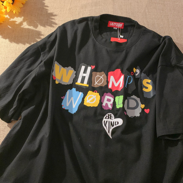 Μπλουζάκι casual γυναικείο με έγχρωμη στάμπα για εγκύους