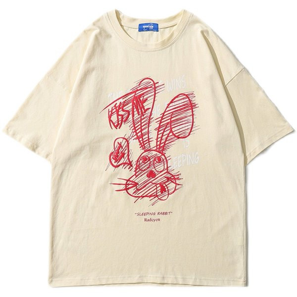 Casual T-Shirt με φλοράλ πριντ για εγκύους